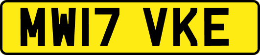 MW17VKE