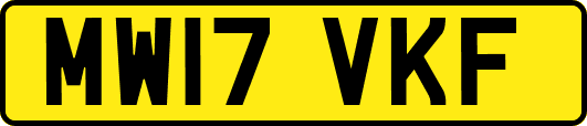 MW17VKF