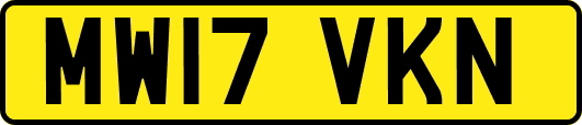 MW17VKN