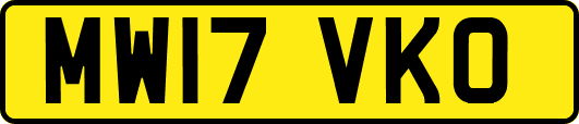 MW17VKO
