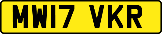 MW17VKR
