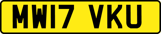 MW17VKU