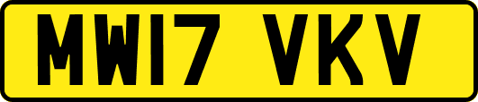 MW17VKV