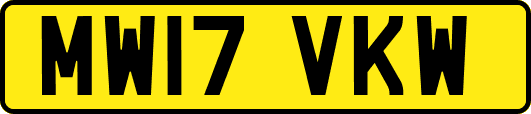 MW17VKW