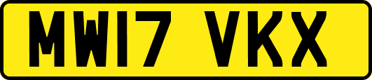 MW17VKX