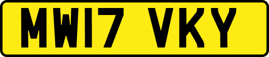 MW17VKY