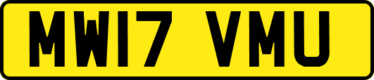 MW17VMU