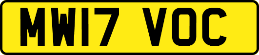 MW17VOC
