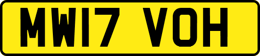 MW17VOH