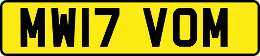 MW17VOM
