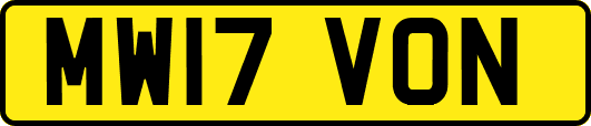 MW17VON