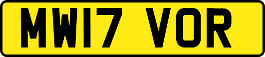 MW17VOR