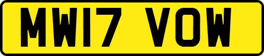 MW17VOW