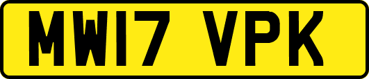 MW17VPK