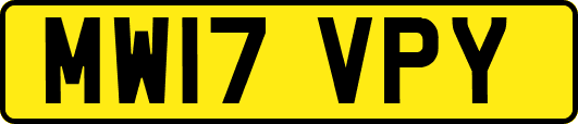 MW17VPY