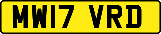 MW17VRD