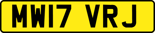 MW17VRJ