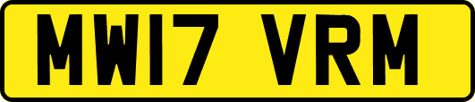 MW17VRM