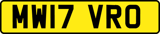 MW17VRO