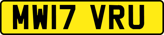 MW17VRU