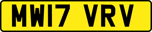 MW17VRV