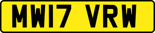 MW17VRW