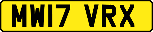 MW17VRX