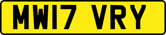 MW17VRY