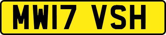 MW17VSH