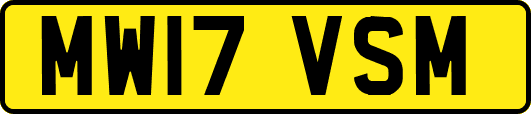 MW17VSM