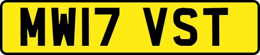 MW17VST