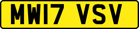 MW17VSV