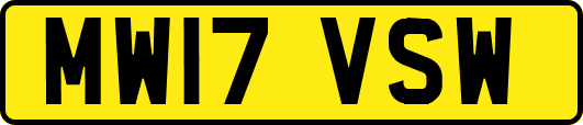 MW17VSW