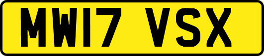 MW17VSX