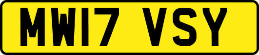 MW17VSY