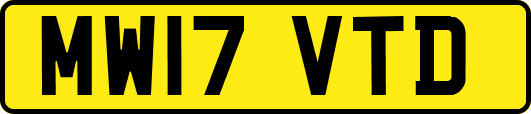 MW17VTD