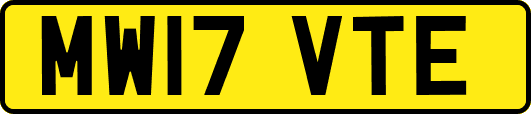 MW17VTE