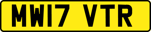 MW17VTR