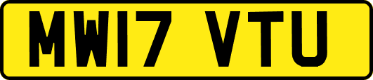 MW17VTU