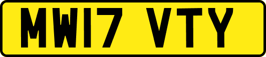 MW17VTY