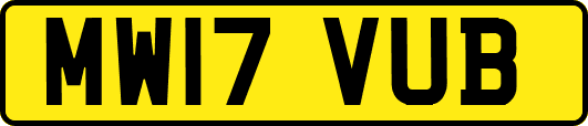 MW17VUB