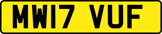 MW17VUF