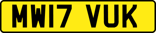 MW17VUK