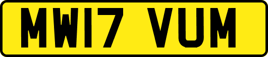 MW17VUM