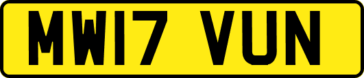 MW17VUN
