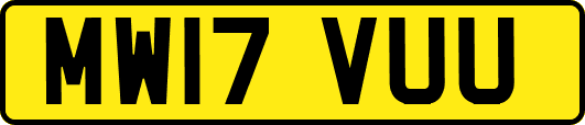 MW17VUU