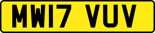 MW17VUV
