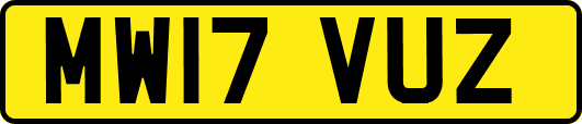 MW17VUZ