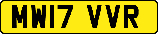 MW17VVR