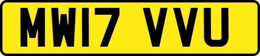 MW17VVU